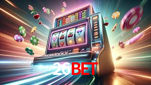 Cassino na plataforma 26BET